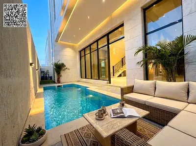 🏠  من المالك مباشر| بسعر شامل رسوم التسجيل و مكيفات |بدون رسوم سنويه | تملك حر لجميع الجنسيات | قريبة من جميع الخدمات |