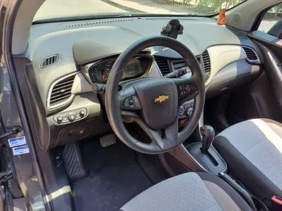 Chevrolet Trax LT 2018 | GCC Specs | Well Maintained