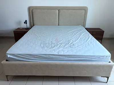 4 Piece Bedroom set - king size