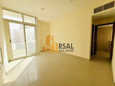 1 Bedroom Hall with balcony// Close to Muwailah Park// Ready to move Apartment// prime location