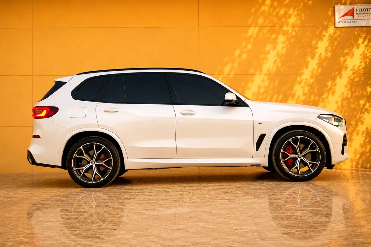 BMW X5 2023