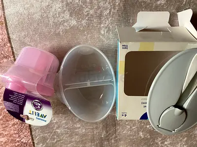 Baby feeding