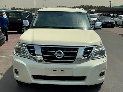 Nissan Patrol 2011 LE GCC Specs - Excellent Condition