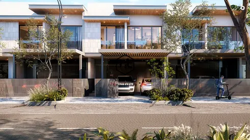 | Golf Course | Corner Townhouse | Modern and Spacious | High ROE |