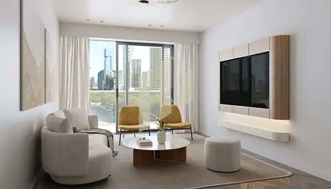 Modern 1 BR At JVC | High ROI | Book NOW!