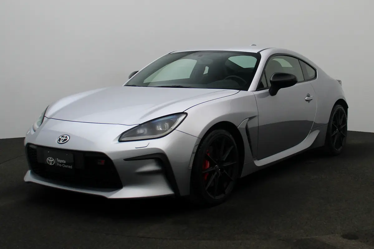 2024 Toyota GR86