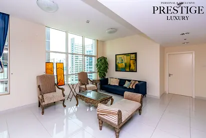 2Bed | Unfurnished | Rented | No Balcony