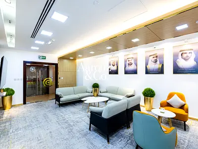 Plug & Pay | Fully Furnished | Prime Location