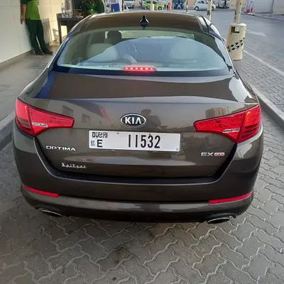 صورة 3 لـ 2013 KIA OPTIMA