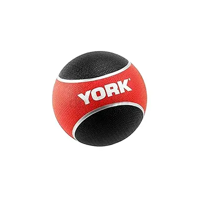 York Fitness Medicine Ball 4Kg - Brand New