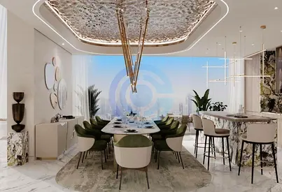 Below OP | Burj View | Motivated seller