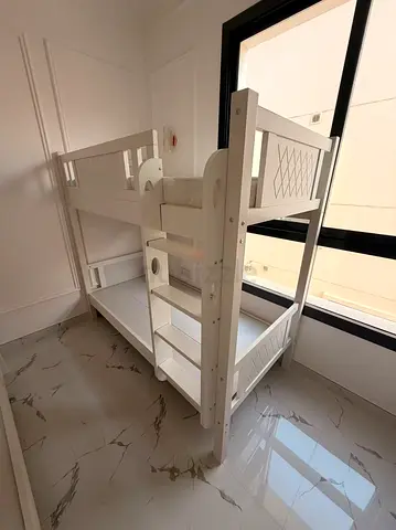 IKEA MYDAL Bunk Bed – Brand New + Mattress Included | 3 Sets Available
