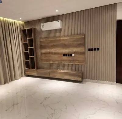 Premium Custom TV Wall Units for Modern Living Spaces