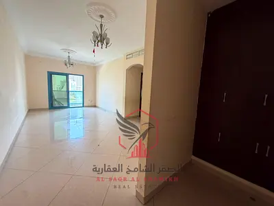 بدون تامين اكبر مساحة شقة غرفتين وصالة بلكونة غرفة خادمة مع باركن مجاناً تسهيلات في السداد موقع مميز سهل المخرج علي دبي