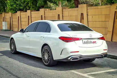 صورة مصغرة 8 لـ 2024 Mercedes-BENZ C-CLASS