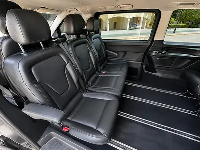 2019 Mercedes-BENZ V-CLASS 缩略图 11