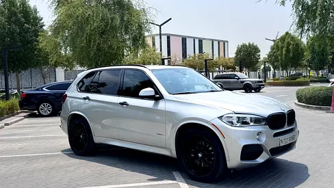 2016 BMW X5 — миниатюра 3