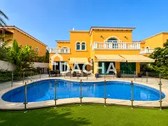 Single Row | Private Pool | Semi Upgraded