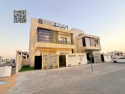 An exclusive offer, a villa ready to move in, including registration and ownership transfer fees without any additional expenses