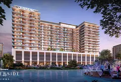 1 BEDROOM RIVERVIEW | HIGH FLOOR | INVESTMENT DEAL