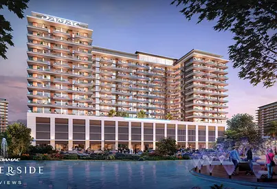 1 BEDROOM RIVERVIEW | HIGH FLOOR | INVESTMENT DEAL