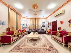 Ground floor Villa | Tenancy Contract | Big Yard