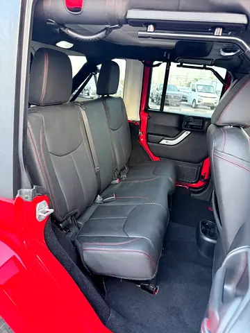 2016 JEEP WRANGLER — миниатюра 10