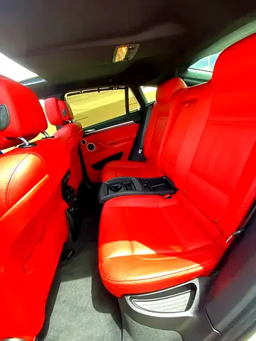 2014 BMW X6 缩略图 15