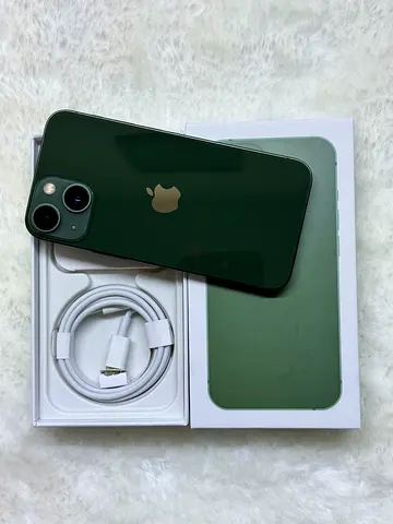 IPHONE 13mini 256GB STORAGE