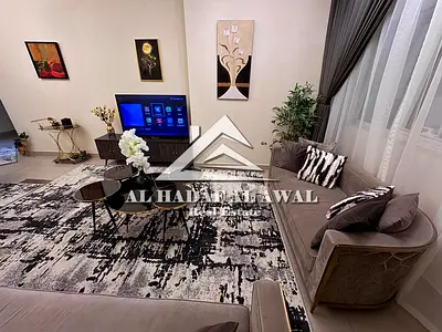 للايجار الشهري غرفتين وصالة في منطقة التعاون مع انترنت مجاني