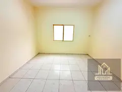 Spacious studio available yearly unfurnished for family ready to move sharjah muwaileh