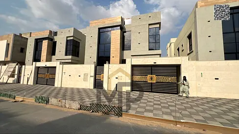 Own your dream villa in the heart of Ajman, next to all services, and the price includes registration and ownership fees.