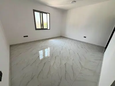 Brand New Studio for Annual Rent Near Ajman Corniche with Separate Kitchen and Modern Finishing