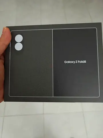 Samsung galaxy fold 8, Tb 1 Sealed.Samsung Care+ Accidental Damage, Samsung exclusive member offers
