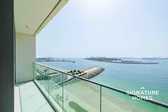 Direct Beach View | Spacious 1BR | Tenanted