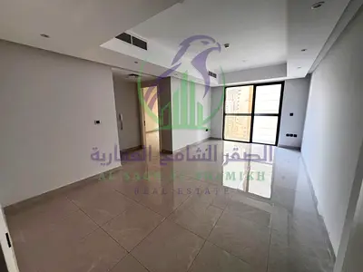 One Bedroom Apartment for Rent in Al Taawun Second Tenant New Tower Master Bedroom Balcony Built In Wardrobes Two Bathrooms Free Parking Free Gym Mode