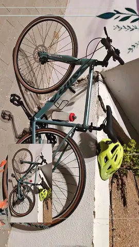 Gravel bike small size