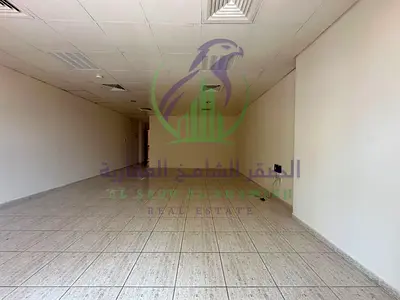 افضل وافخم وارخص واوسع استديو في المجاز 2 للايجار السنوي مع مطبخ منفصل تشطيب حديث بسعر مميز وحصري اطلالة مفتوحة