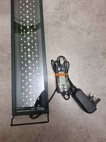 Hygger 24/7 Auto On-Off LED Aquarium Light (HG-990)