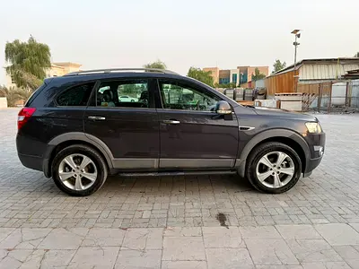 2012 Chevrolet CAPTIVA 缩略图 5