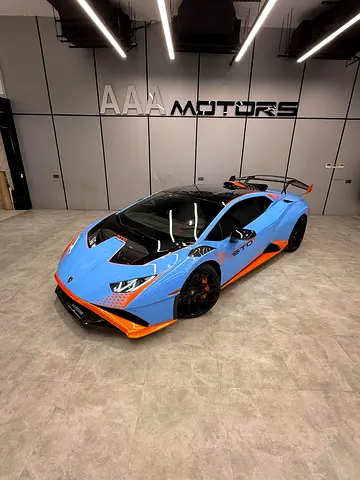 2022 Lamborghini Huracan STO | American Specs | Track-Focused Masterpiece