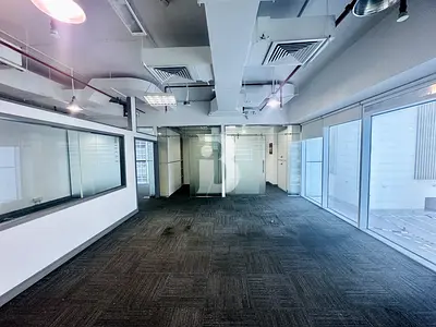 Fitted office I Prime Location I Near Metro