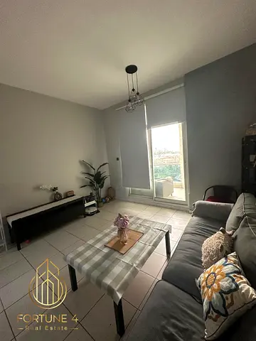 Semi-Furnished |Huge Balcony | Flexible Payment Options| Partial Lake View