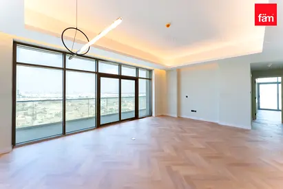 A Peaceful Family Space With Refined Luxury Feel