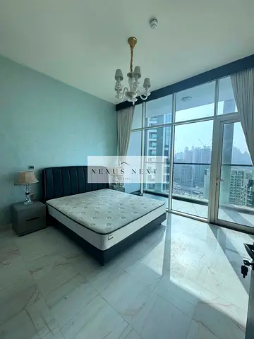 Spacious 1BR | Prime Business Bay | Great Amenities