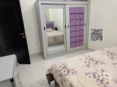 عجمان النعیمیہ میں فرنشڈ 1 بیڈ روم اپارٹمنٹ ماہانہ کرائے پر دستیاب