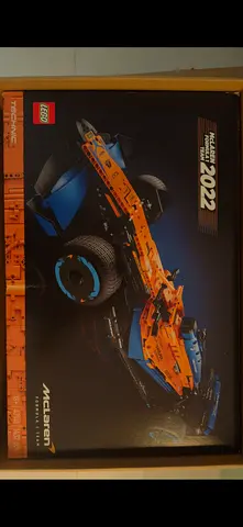 LEGO Technic McLaren Formula 1 2022 set (sealed box)