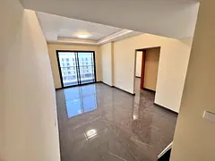 Brand new 1BHK in Al Jurf 3, spacious area, master room, 2 bathrooms and central AC.
