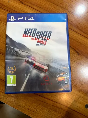 Need for Speed Rivals (PS4)
