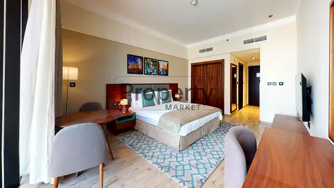 12 Payments Option | Elegant Fully Furnished